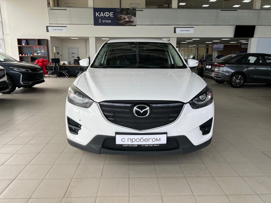 Mazda CX-5 I Рестайлинг Москва  - изображение 2