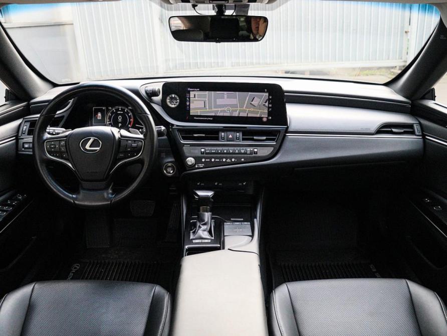 Lexus ES VII Рестайлинг Москва  - изображение 15