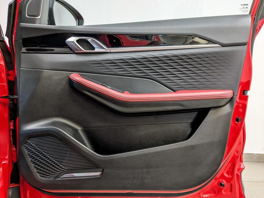 Geely Coolray I Рестайлинг Москва  - изображение 27