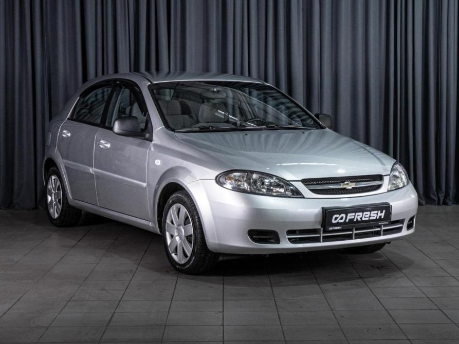 Chevrolet Lacetti I Волгоград  - изображение 1