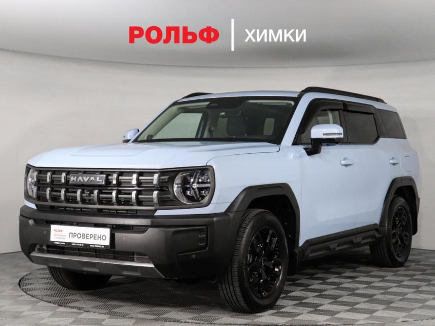 Haval H3 I Химки  - изображение 1