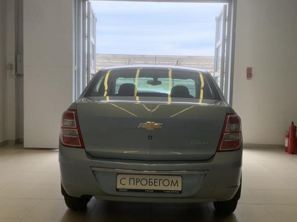 Chevrolet Cobalt II Рестайлинг с пробегом 2021 года, цена 1 050 000 рублей, 61500 км, седан, Автокод Объявления