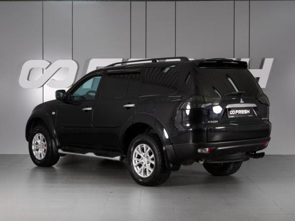 Mitsubishi Pajero Sport II Рестайлинг с пробегом 2015 года, цена 2 341 000 рублей, 195279 км, внедорожник, Автокод Объявления