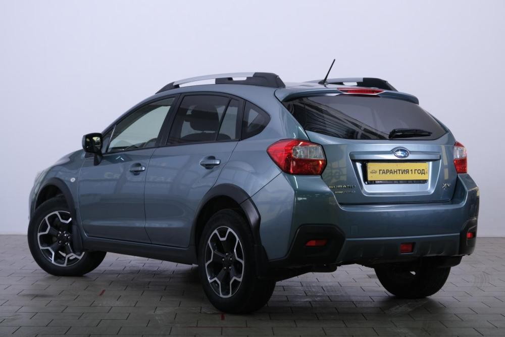 Subaru Impreza IV Омск  - изображение 5