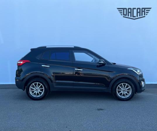 Hyundai Creta I с пробегом 2018 года, цена 1 580 000 рублей, 175000 км, внедорожник, Автокод Объявления