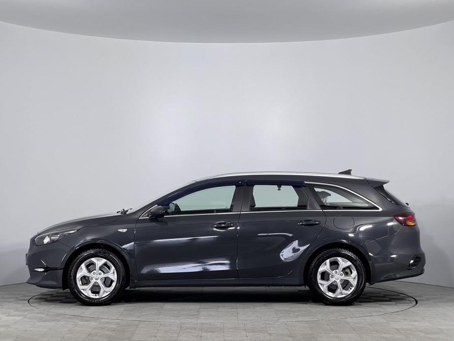Kia Ceed III Рестайлинг Калининград  - изображение 8