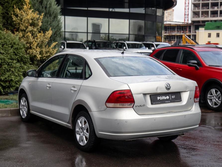Volkswagen Polo V Москва  - изображение 6