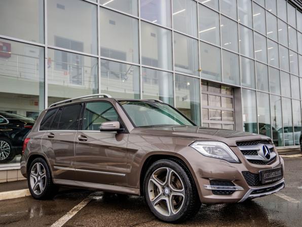Mercedes-Benz GLK-Класс I (X204) Рестайлинг с пробегом 2013 года, цена 2 058 000 рублей, 178766 км, внедорожник, Автокод Объявления