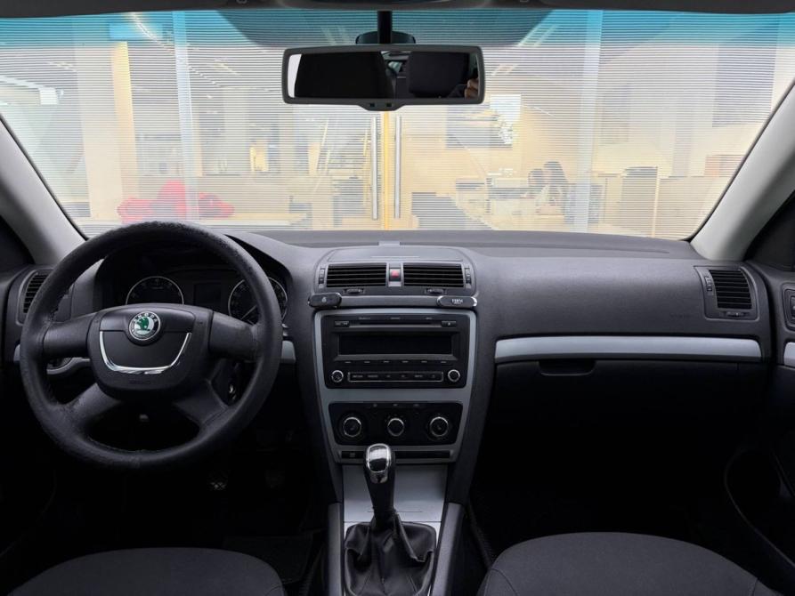Skoda Octavia II (A5) Рестайлинг Уфа  - изображение 17