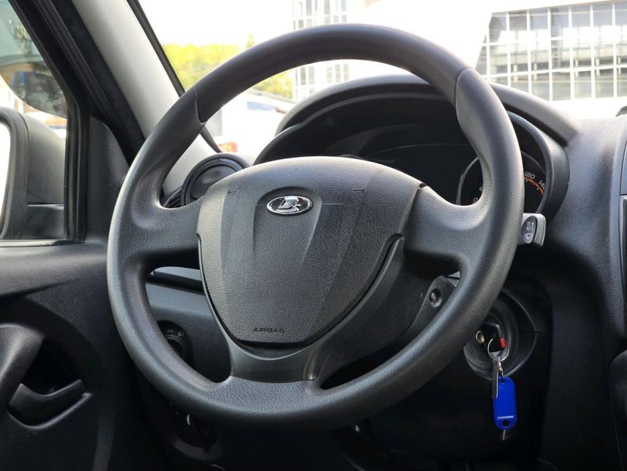 Lada (ВАЗ) Granta I Рестайлинг Новосибирск  - изображение 16