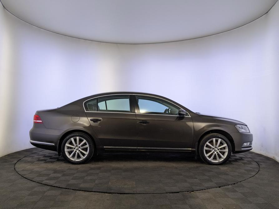 Volkswagen Passat B7 Москва  - изображение 4