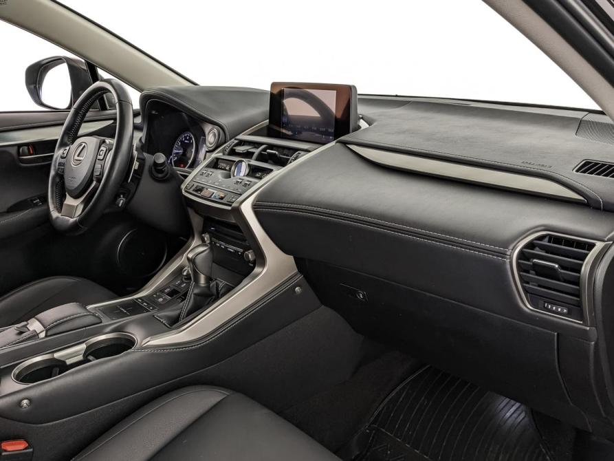 Lexus NX I Рестайлинг Москва  - изображение 13