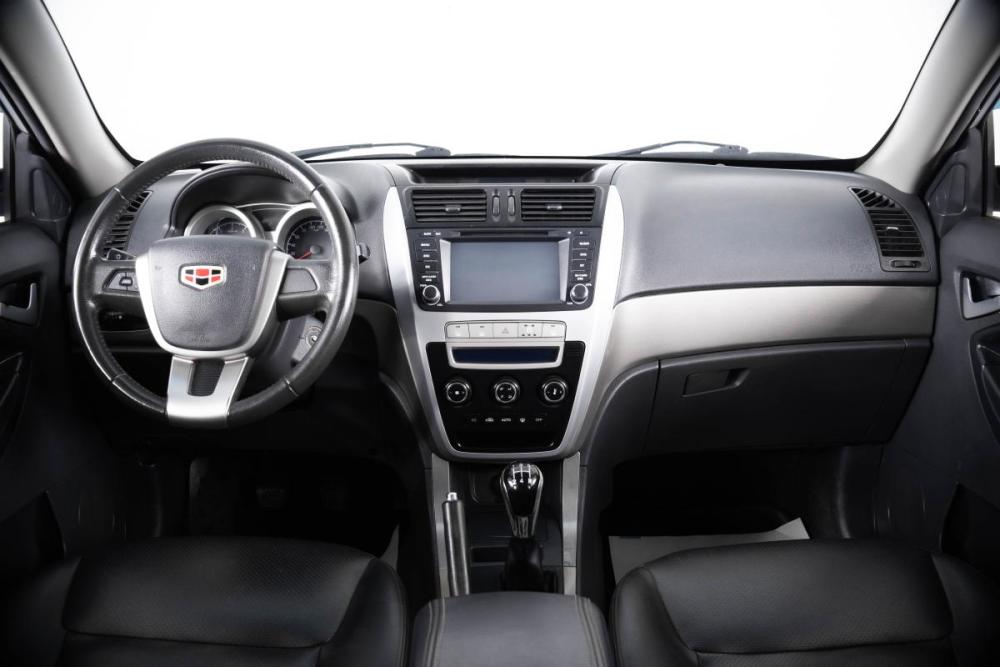Geely Emgrand X7 I Пермь  - изображение 13