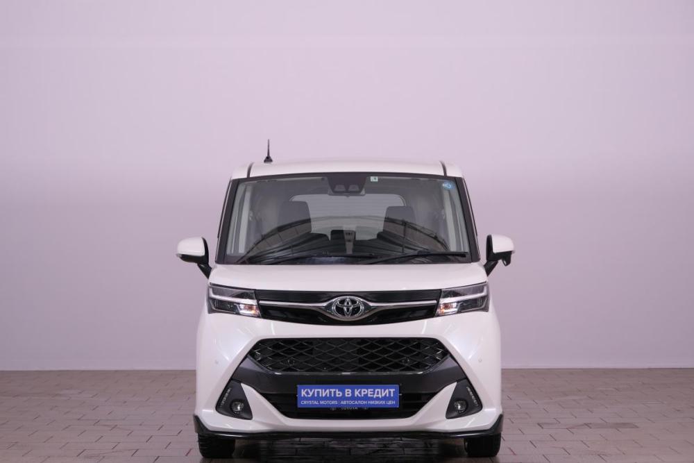 Toyota Tank I Омск  - изображение 2