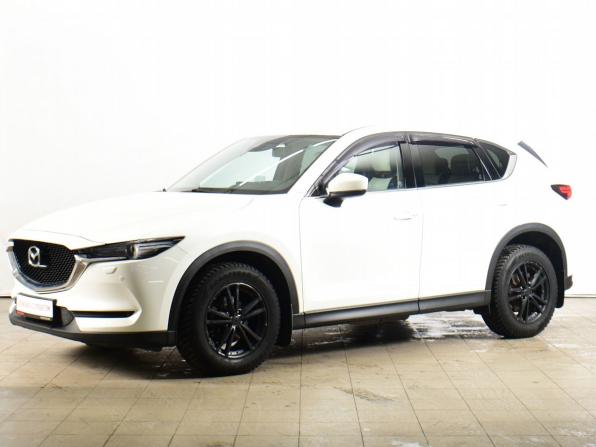 Mazda CX-5 II с пробегом 2020 года, цена 2 699 000 рублей, 133200 км, внедорожник, Автокод Объявления