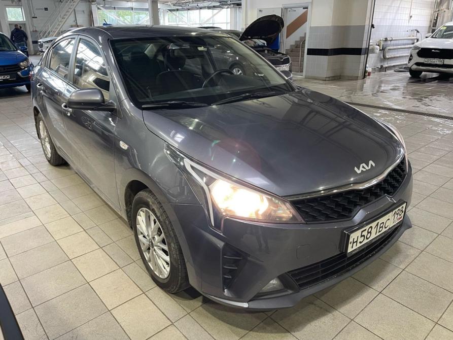 Kia Rio IV Рестайлинг Санкт-Петербург  - изображение 3