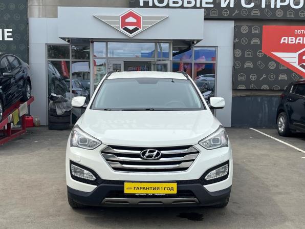 Hyundai Santa Fe III с пробегом 2013 года, цена 1 780 000 рублей, 214973 км, внедорожник, Автокод Объявления