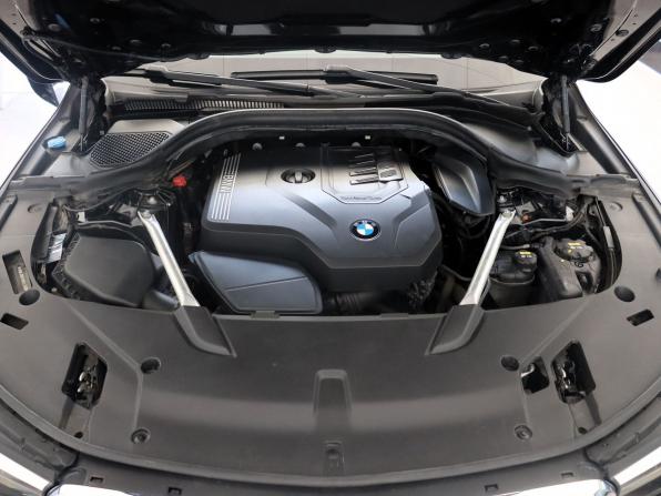 BMW 6 серии IV (G32) с пробегом 2018 года, цена 4 500 000 рублей, 109069 км, лифтбек, Автокод Объявления