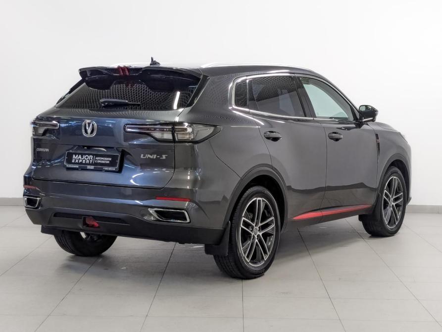 Changan CS55 Plus II Москва  - изображение 5