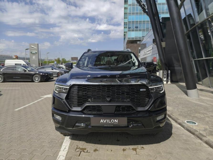 Foton Tunland V9 Москва  - изображение 5