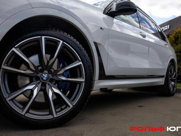 BMW X7 I (G07) с пробегом 2020 года, цена 7 538 000 рублей, 89847 км, внедорожник, Автокод Объявления