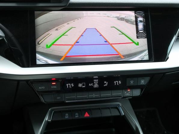 Audi A3 IV (8Y) с пробегом 2021 года, цена 2 849 000 рублей, 62523 км, хэтчбек, Автокод Объявления
