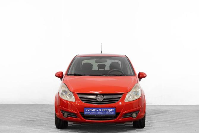 Opel Corsa D с пробегом 2008 года, цена 399 000 рублей, 210000 км, хэтчбек, Автокод Объявления