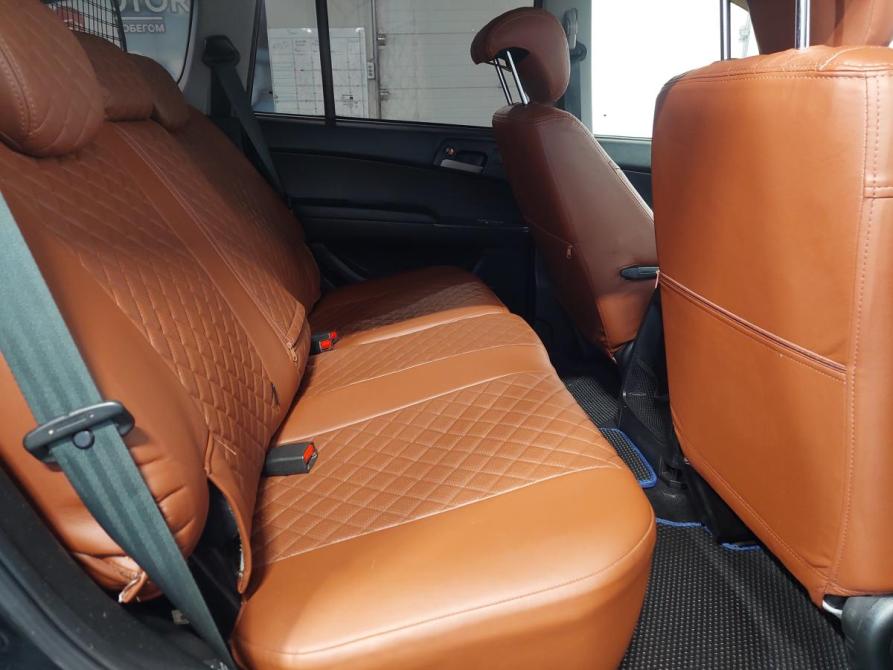 SsangYong Kyron I Рестайлинг Пермь  - изображение 18
