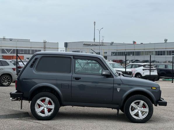 Lada (ВАЗ) 2121 (4x4) I Рестайлинг (2020) с пробегом 2021 года, цена 839 000 рублей, 37000 км, внедорожник, Автокод Объявления