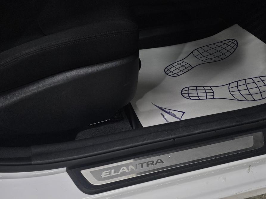 Hyundai Elantra V (MD) Рестайлинг Краснодар  - изображение 33