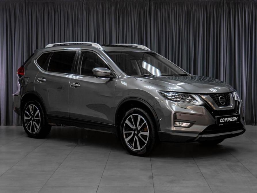 Nissan X-Trail III Рестайлинг Тюмень  - изображение 1