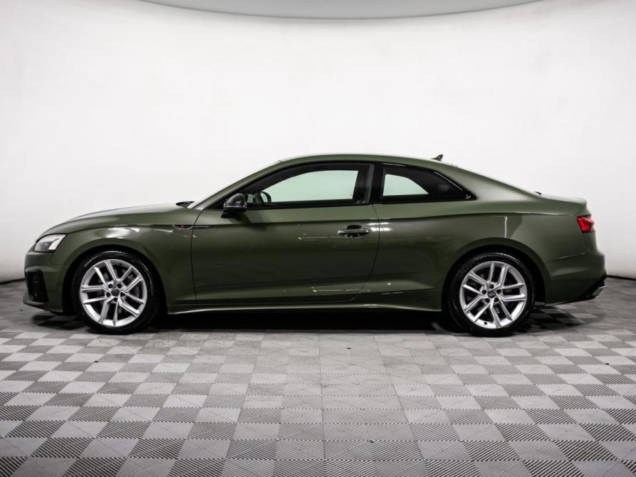 Audi A5 II (F5) Рестайлинг Москва  - изображение 7