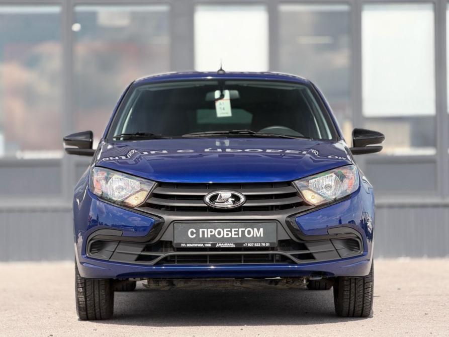 Lada (ВАЗ) Granta I Рестайлинг Волгоград  - изображение 3