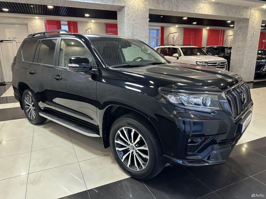 Toyota Land Cruiser Prado 150 Series Рестайлинг 3 Ярославль  - изображение 3