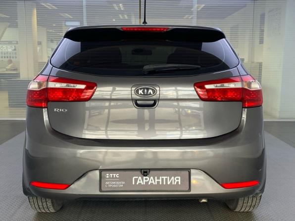 Kia Rio III с пробегом 2012 года, цена 779 000 рублей, 160000 км, хэтчбек, Автокод Объявления