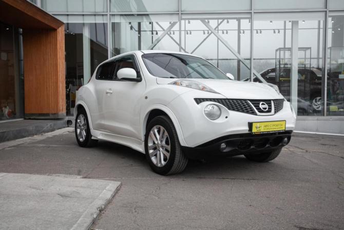 Nissan Juke I с пробегом 2012 года, цена 987 000 рублей, 137500 км, внедорожник, Автокод Объявления