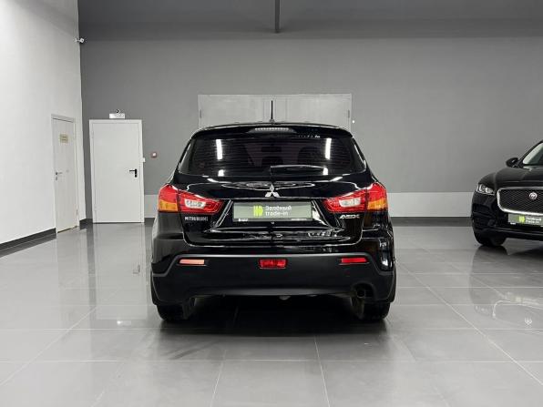 Mitsubishi ASX I с пробегом 2012 года, цена 1 040 000 рублей, 155783 км, внедорожник, Автокод Объявления