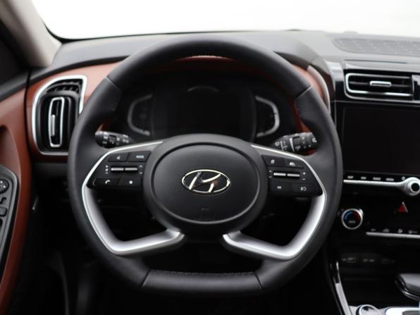 Hyundai Creta II с пробегом 2021 года, цена 2 350 000 рублей, 52439 км, внедорожник, Автокод Объявления