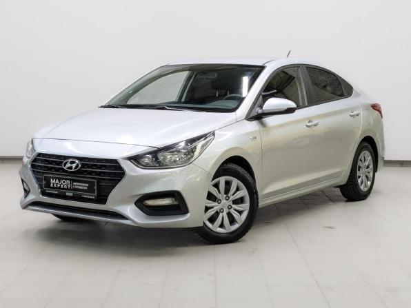 Hyundai Solaris II с пробегом 2020 года, цена 1 190 000 рублей, 135981 км, седан, Автокод Объявления