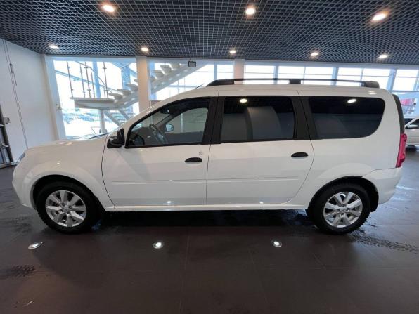 Lada (ВАЗ) Largus I Рестайлинг с пробегом 2024 года, цена 1 594 000 рублей, 294 км, универсал, Автокод Объявления