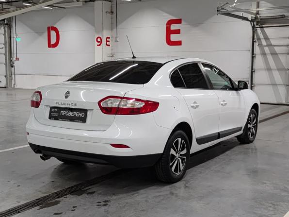 Renault Fluence I Рестайлинг с пробегом 2014 года, цена 820 000 рублей, 152662 км, седан, Автокод Объявления