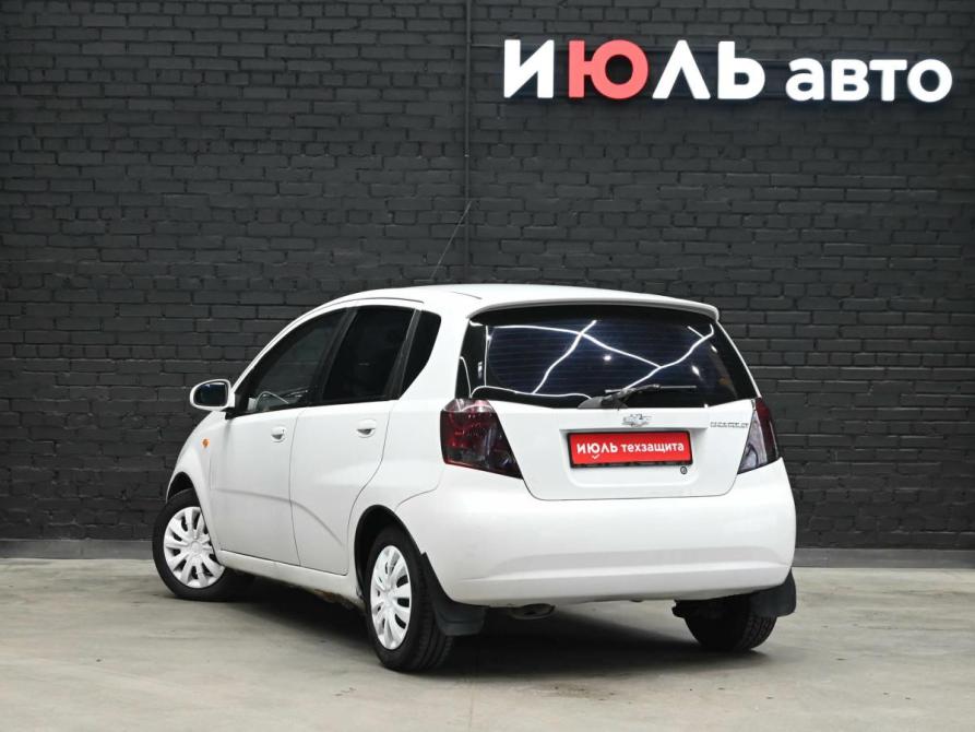 Chevrolet Aveo I Екатеринбург  - изображение 4