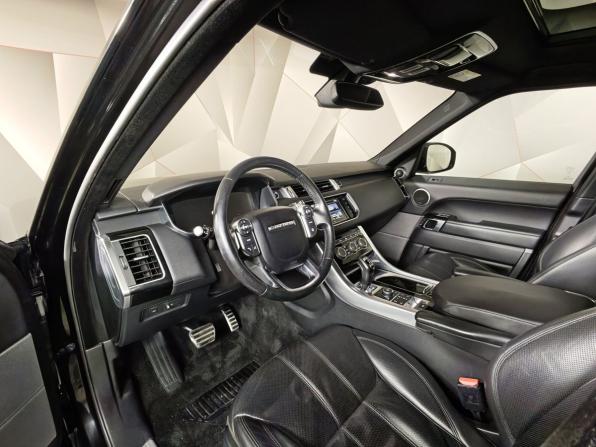 Land Rover Range Rover Sport II с пробегом 2015 года, цена 3 050 000 рублей, 218506 км, внедорожник, Автокод Объявления