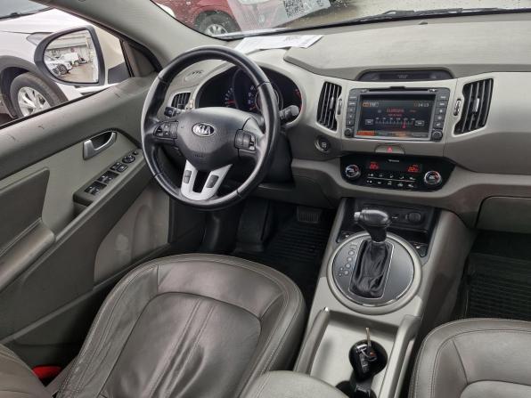 Kia Sportage III с пробегом 2013 года, цена 1 409 000 рублей, 164971 км, внедорожник, Автокод Объявления