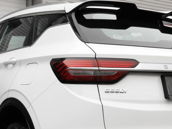 Geely Coolray I с пробегом 2022 года, цена 1 678 000 рублей, 56695 км, внедорожник, Автокод Объявления