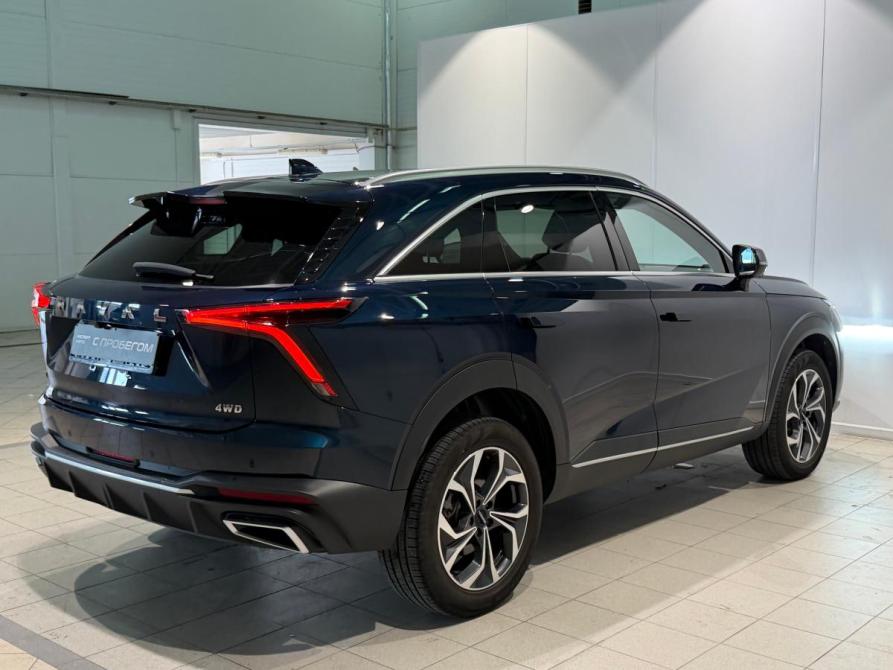 Haval F7 II Самара  - изображение 7