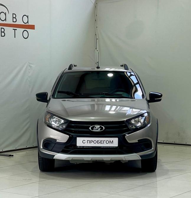 Lada (ВАЗ) Granta I Рестайлинг Воронеж  - изображение 2