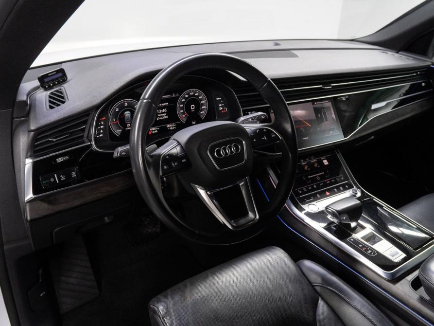 Audi Q8 I (4M) Тюмень  - изображение 10