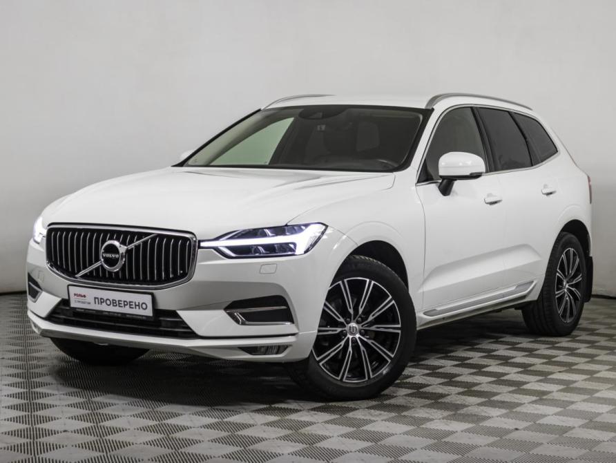 Volvo XC60 II Москва  - изображение 1