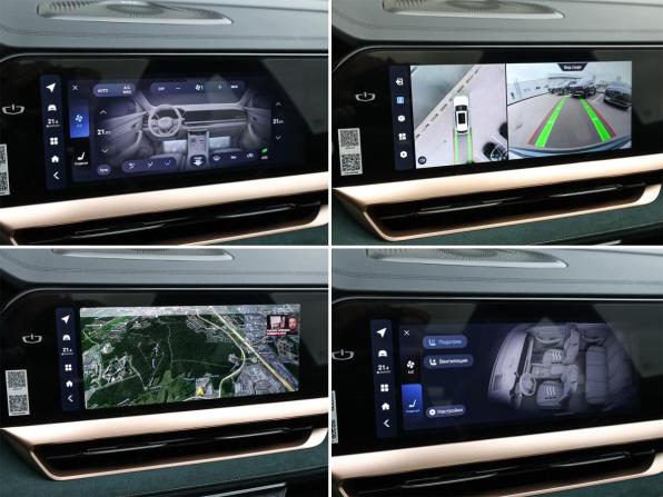 Geely Monjaro I с пробегом 2023 года, цена 2 950 000 рублей, 67624 км, внедорожник, Автокод Объявления